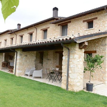 Casale Dei Briganti Villa Norcia Eksteriør billede