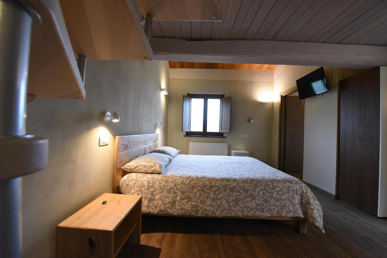 Casale Dei Briganti Villa Norcia Eksteriør billede