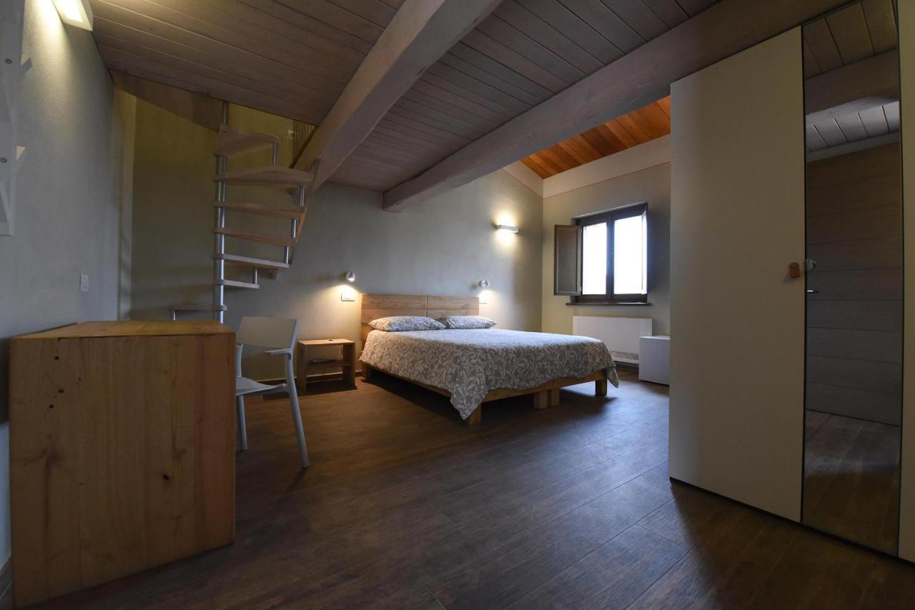 Casale Dei Briganti Villa Norcia Eksteriør billede
