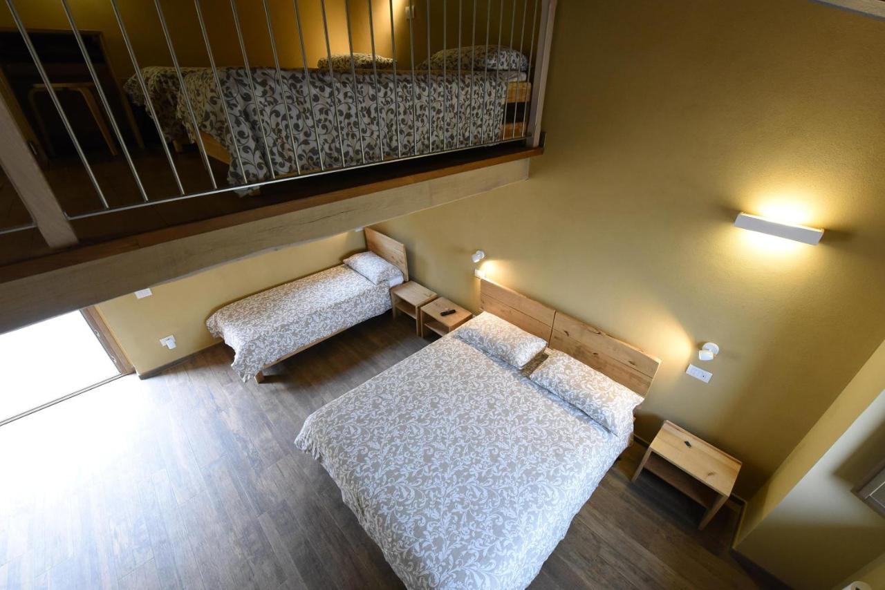 Casale Dei Briganti Villa Norcia Eksteriør billede